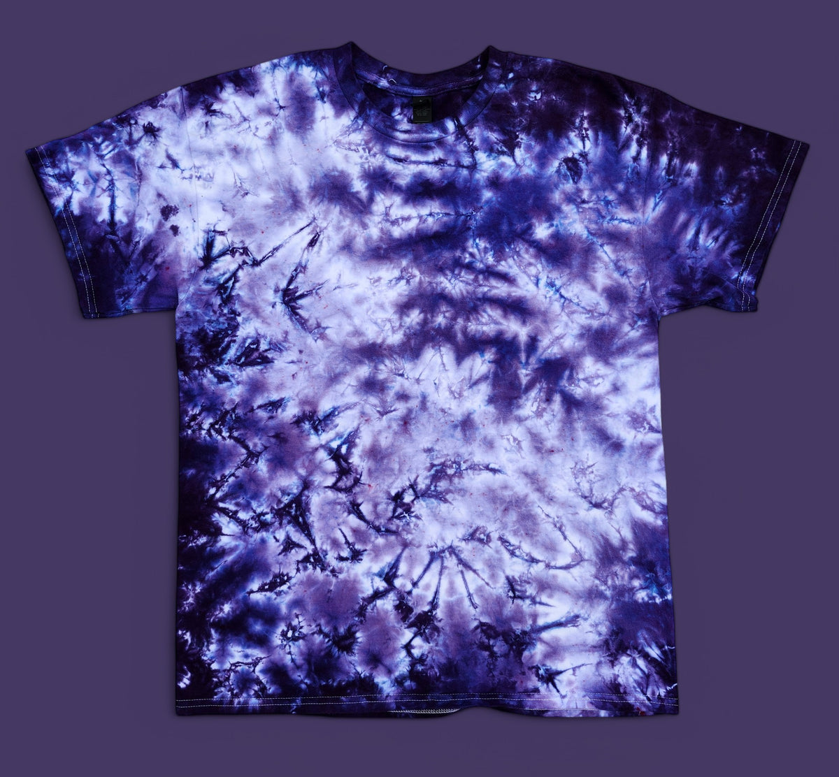 状態◎ 深瀬着用Deep Purple タイダイTシャツ LIQUID BLUE The Deep 