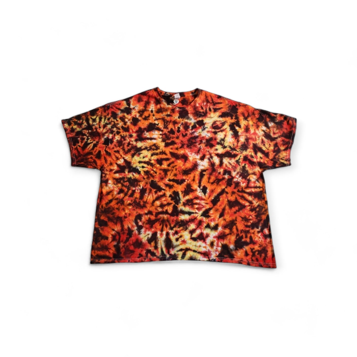 The Campfire Tie Dye Shirt. ADULT Sizes.