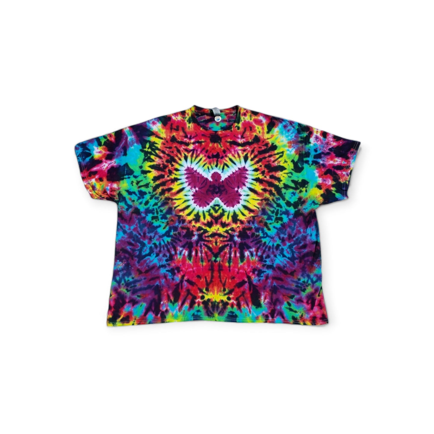 Psychedelic Butterfly Dream Handmade Tie Dye Shirt ADULT SIZES